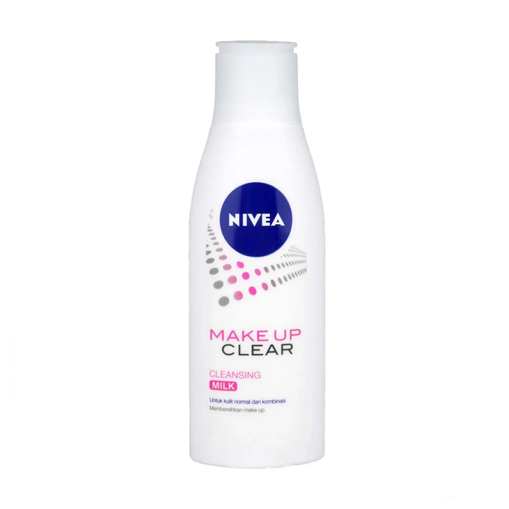 Nivea Make Up Clear Cleansing Milk 200ML