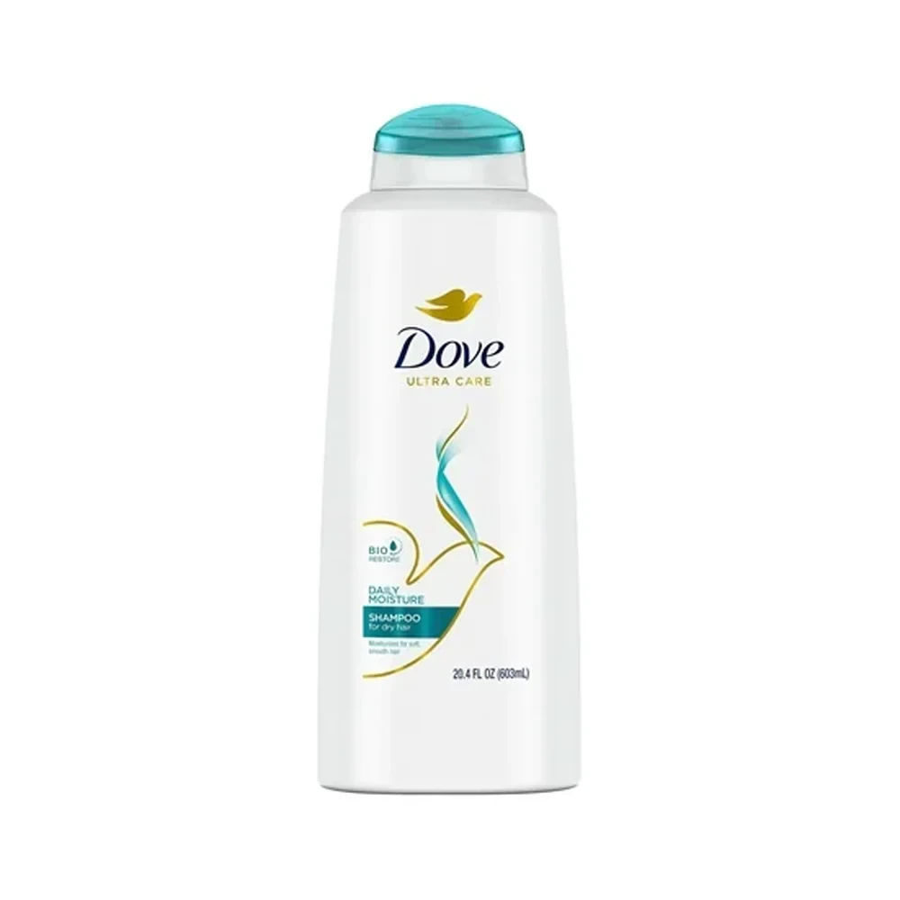 Dove Shampoo Daily Moisture 603ML