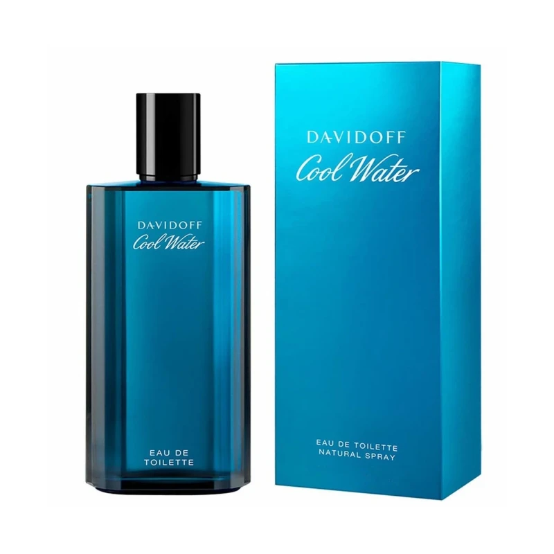 Davidoff Eau De Parfum Cool Water Men 75ML