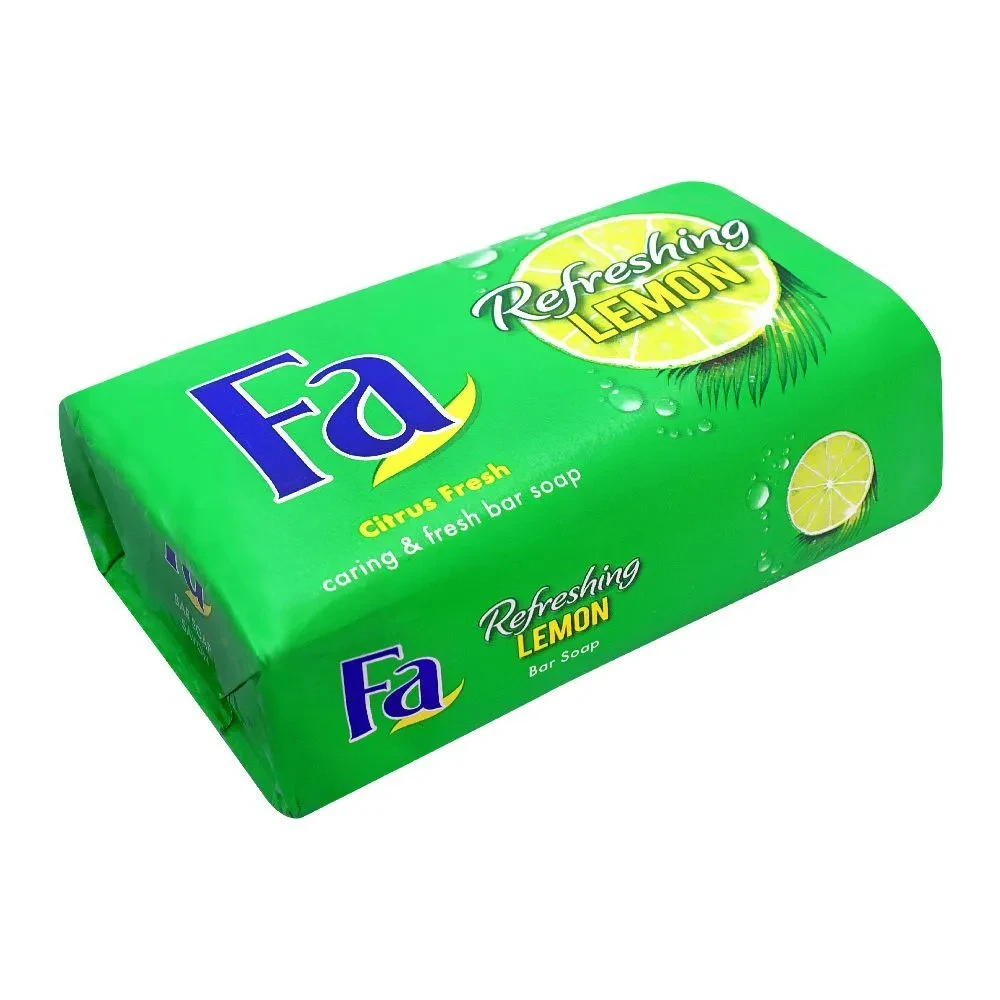 Fa Soap Refreshing Lemon 175G