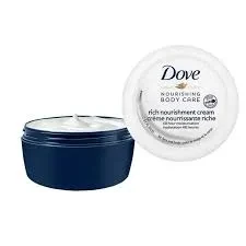 Dove Cream Blue Rich Nourishment 75ML