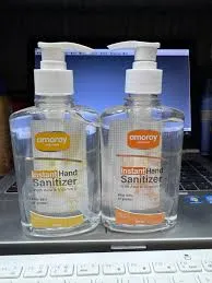Amoray Hand Sanitizer Lavender 250Ml