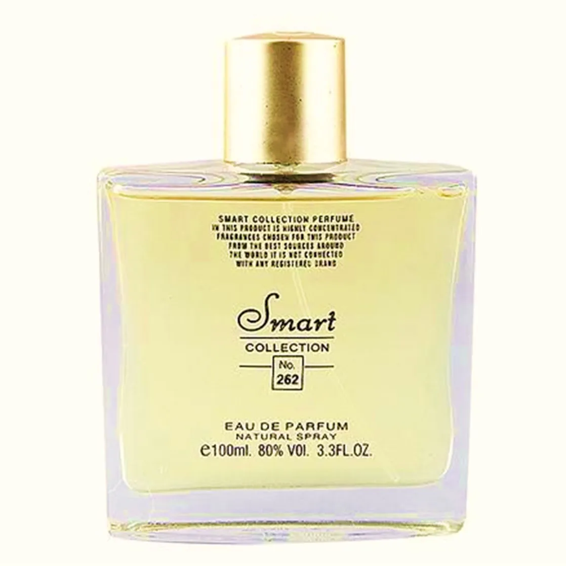 Smart Collection Eau De Parfum No.262 One Million 100ML