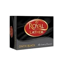 Royal Lather Soap Onyx Black 125G
