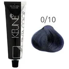 Keune Tinta Hair Color 0-10 Blue