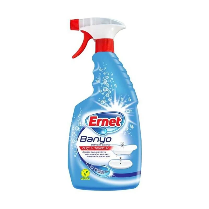Ernet Bathroom Cleaner 750ML