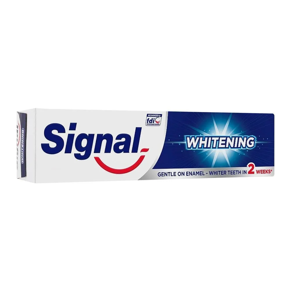 Signal Toothpaste Whittening 2 Weeks 100ML