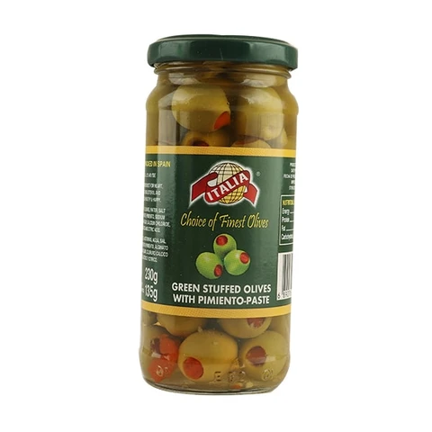 Mundial Olives Green Gaajir 230G