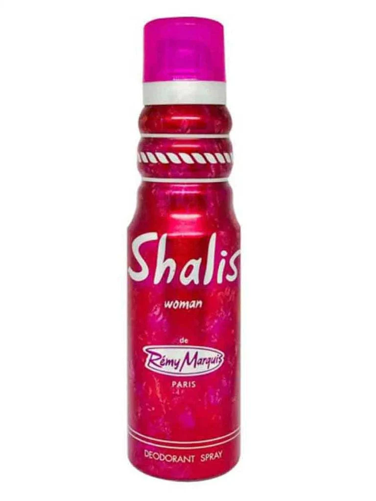 Remy Marquis Deodorant Body Spray Shalis Woman 175ML