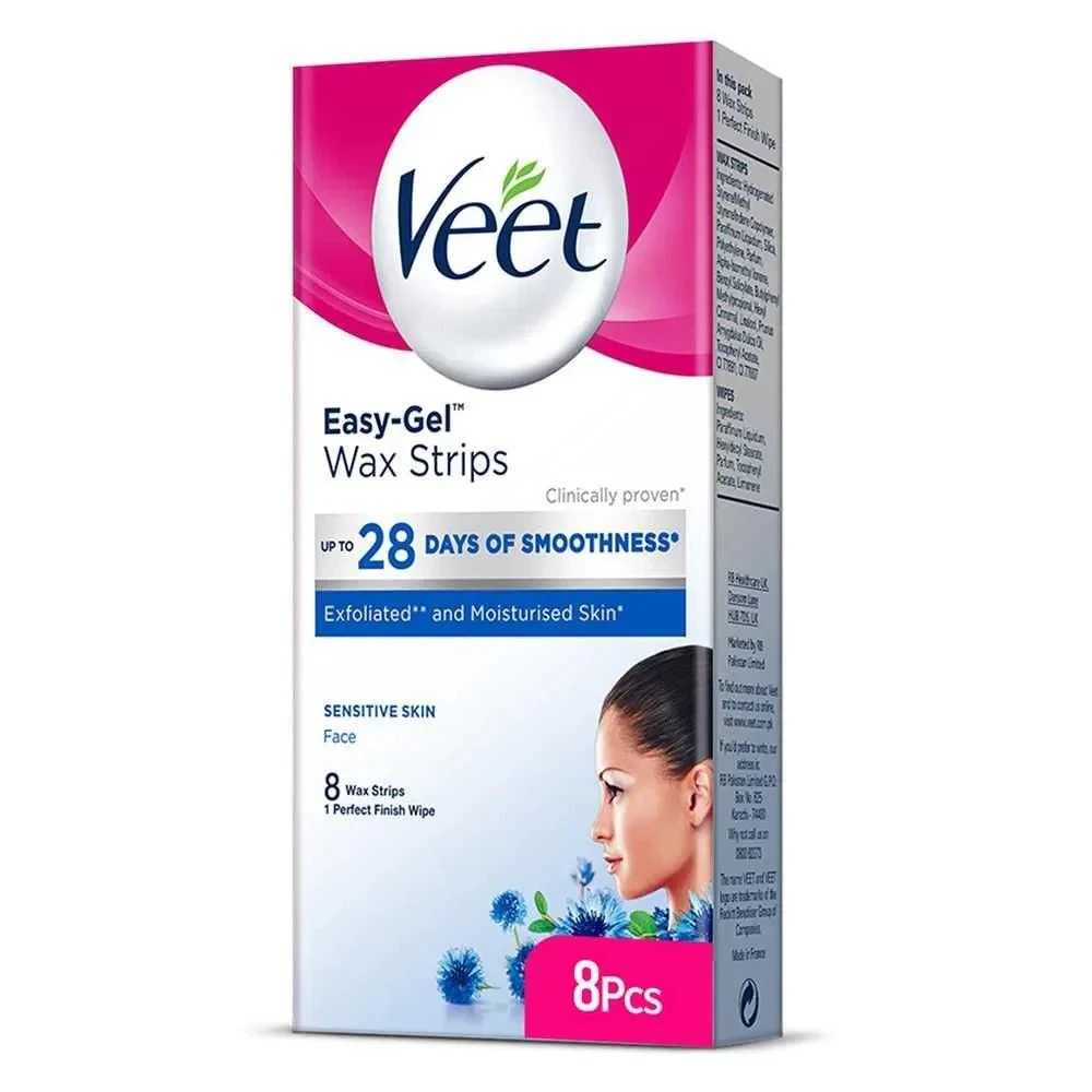 Veet wax Strips Dry Skin PK