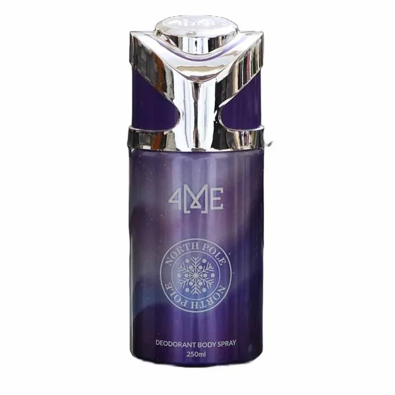 4me Deodorant Body Spray Confident 250ML