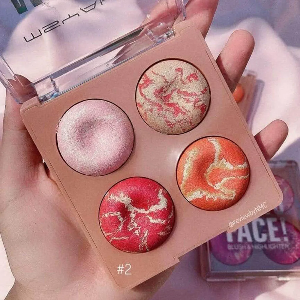Msyaho Blusher 4Color YH577