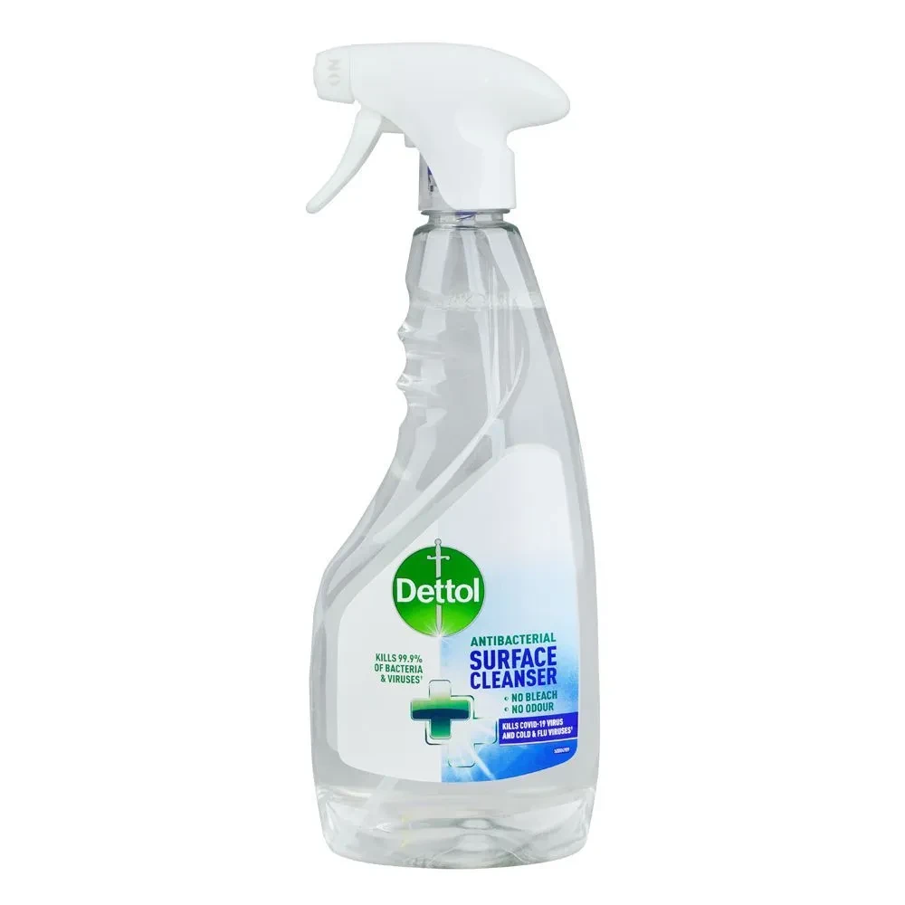 Dettol Spray Antibacterial Cleaner 400Ml