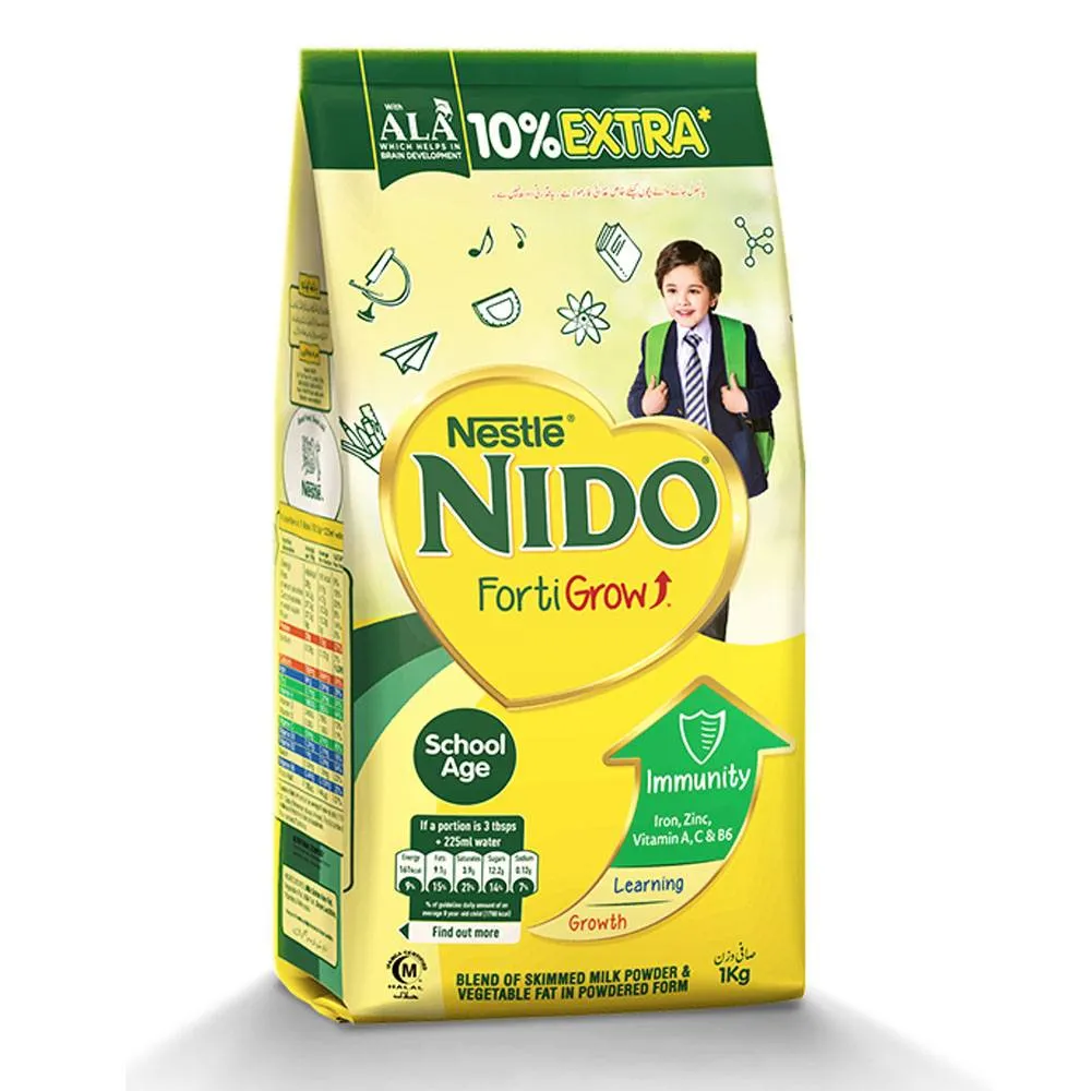 Nestle Nido Fortigrow 990G