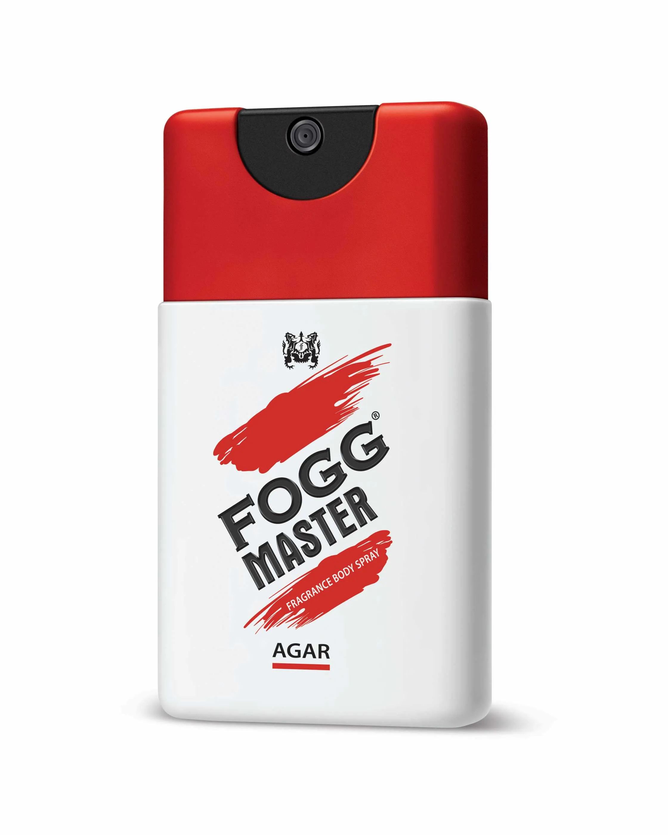 Fogg Deodorant Pocket Spray Master Agar 25ML