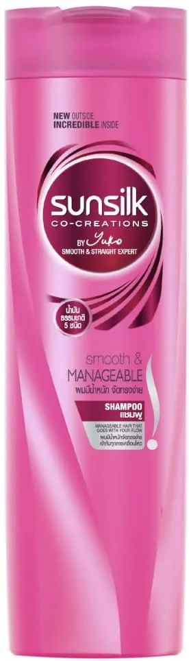 Sunsilk Conditioner Pink 320ML