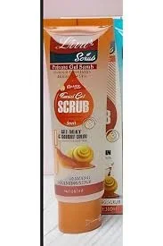 Liru Facial Gel Scrub Lemon 110ML