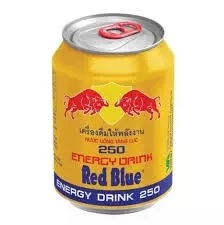 Red Blue Energy Drink 250ML