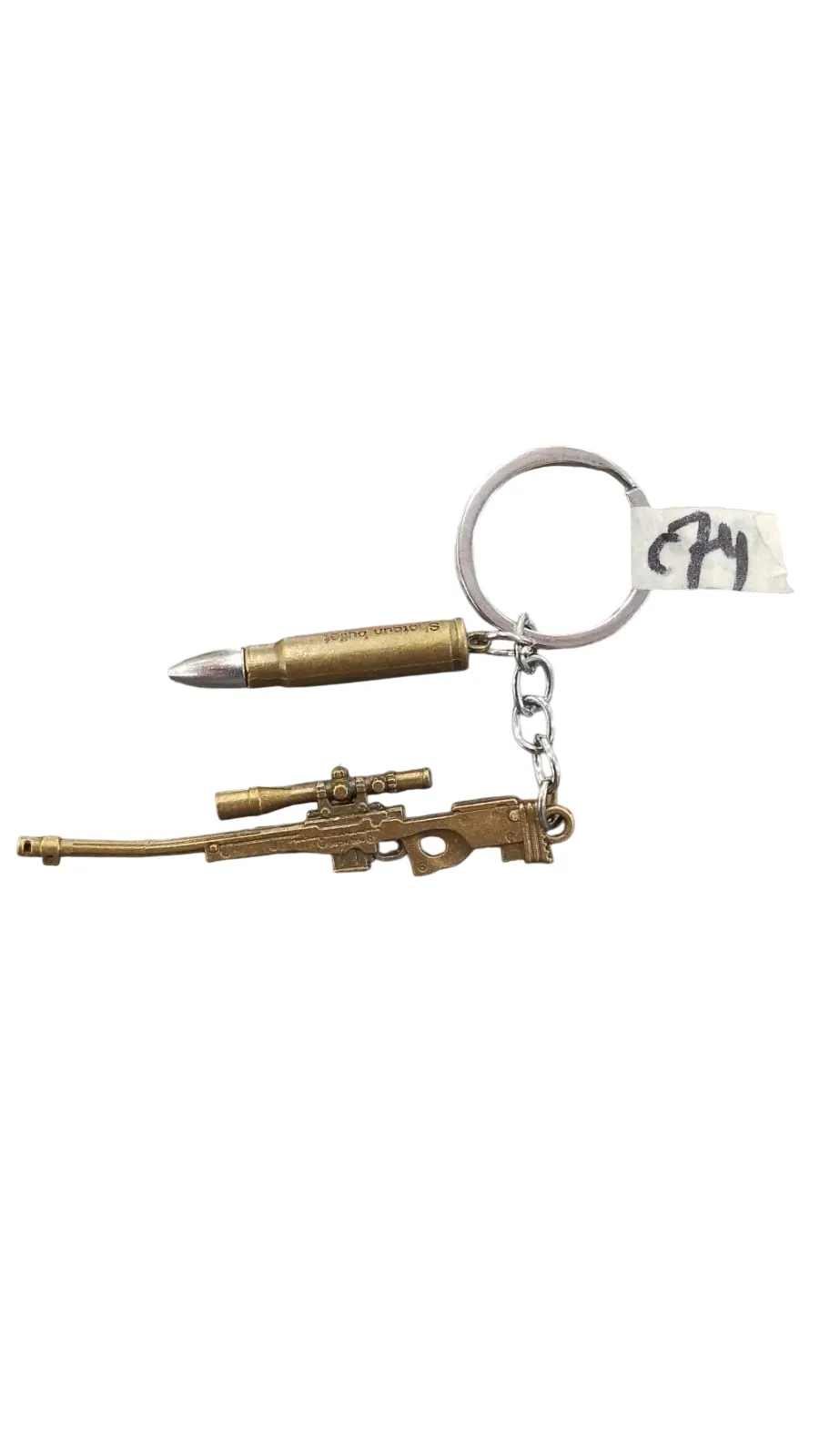New Keychain C74
