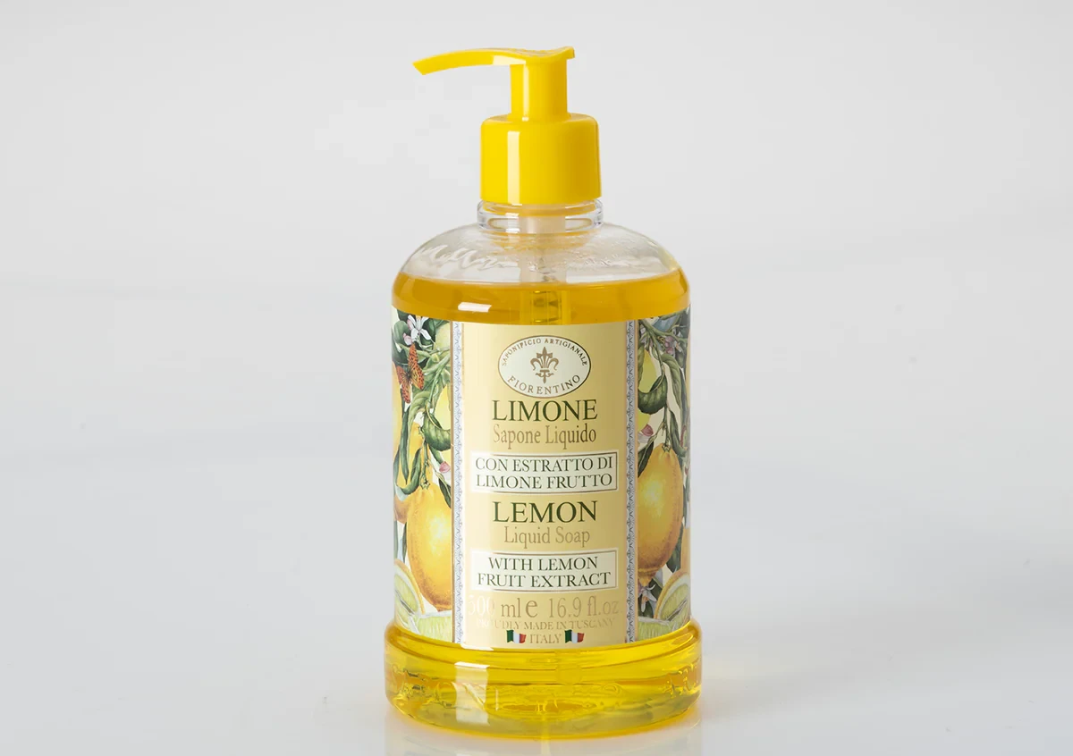 4me Hand Wash Lemon 250ML