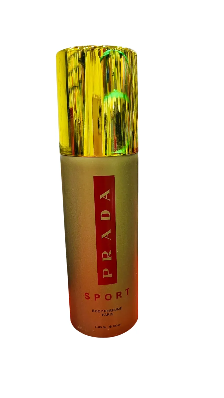 Brand NM Deodorant Body Spray Non Gas Parada Sport 100ML
