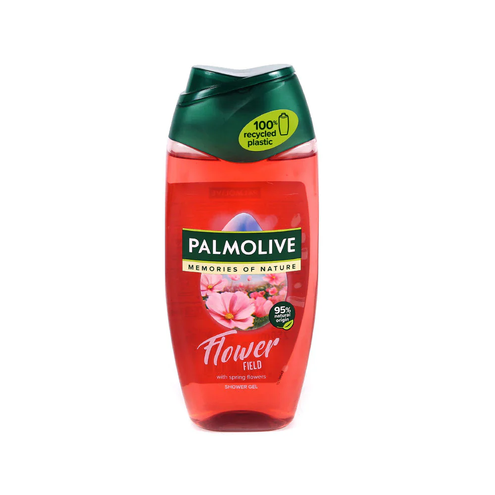 Palmolive Body Wash Flower Field 250ML