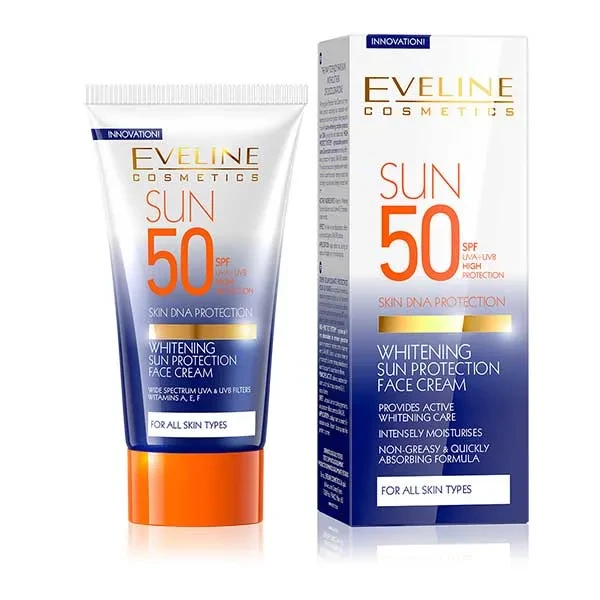 Eveline Sunblock SPF50