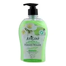 Just Gold Hand Wash Jasmine And Apple Blossom 500ML