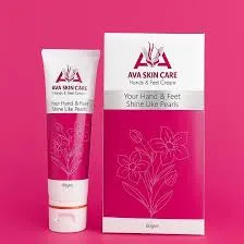Ava Skin Care Hand And Feet Cream 60G
