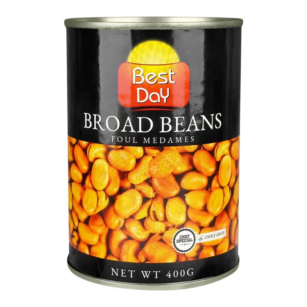Best Day Beans  Broad Foul Medames 400G