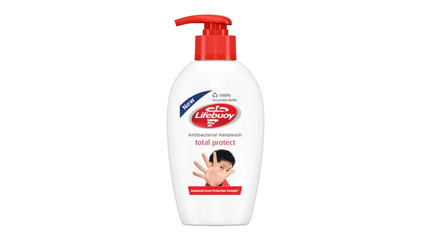 Lifebuoy Hand Wash Total Protect 200Ml