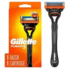 Gillette Blades Single Fusion 1S