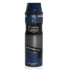 Creation Lamis Deodorant Body Spray Spring Paradise 200ML