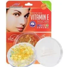 Piaoxiu Capsule 1Pc Vitamin E Skincare