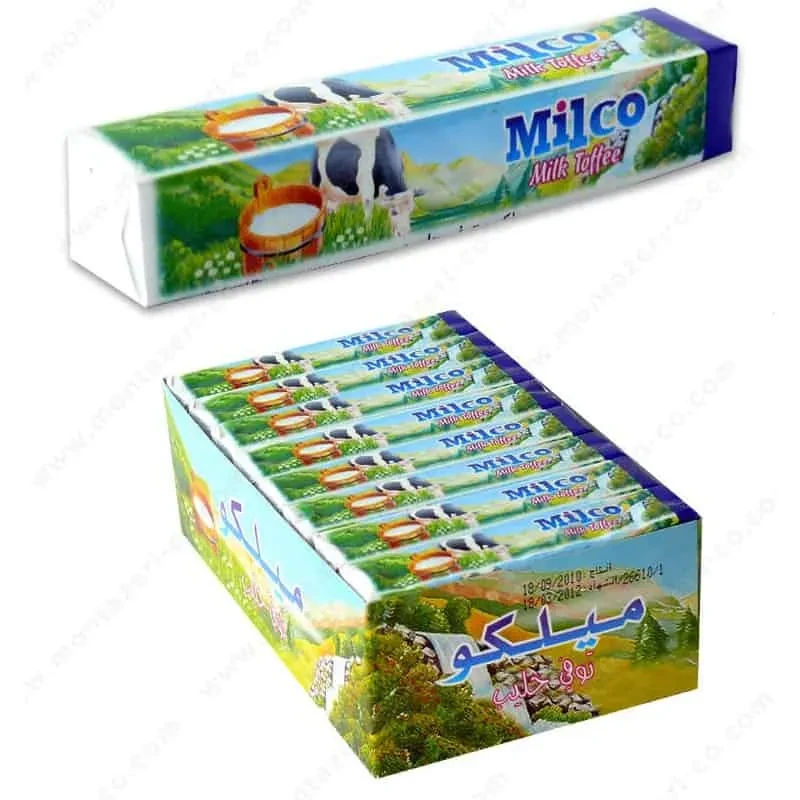 Milco Milk Toffee 30G