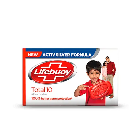 Lifebuoy Soap Red PK 128G