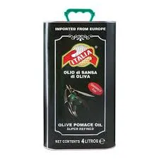 Italia Olive Oil Pomace 4L