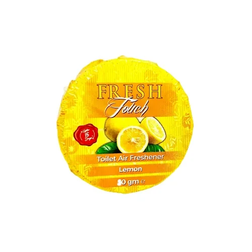 Fresh Touch Freshener Washroom Refill Lemon 80G