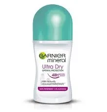Garnier Roll On Ultra Dry 50ML
