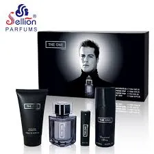 Sellion Eau De Toilete Gift Set The One