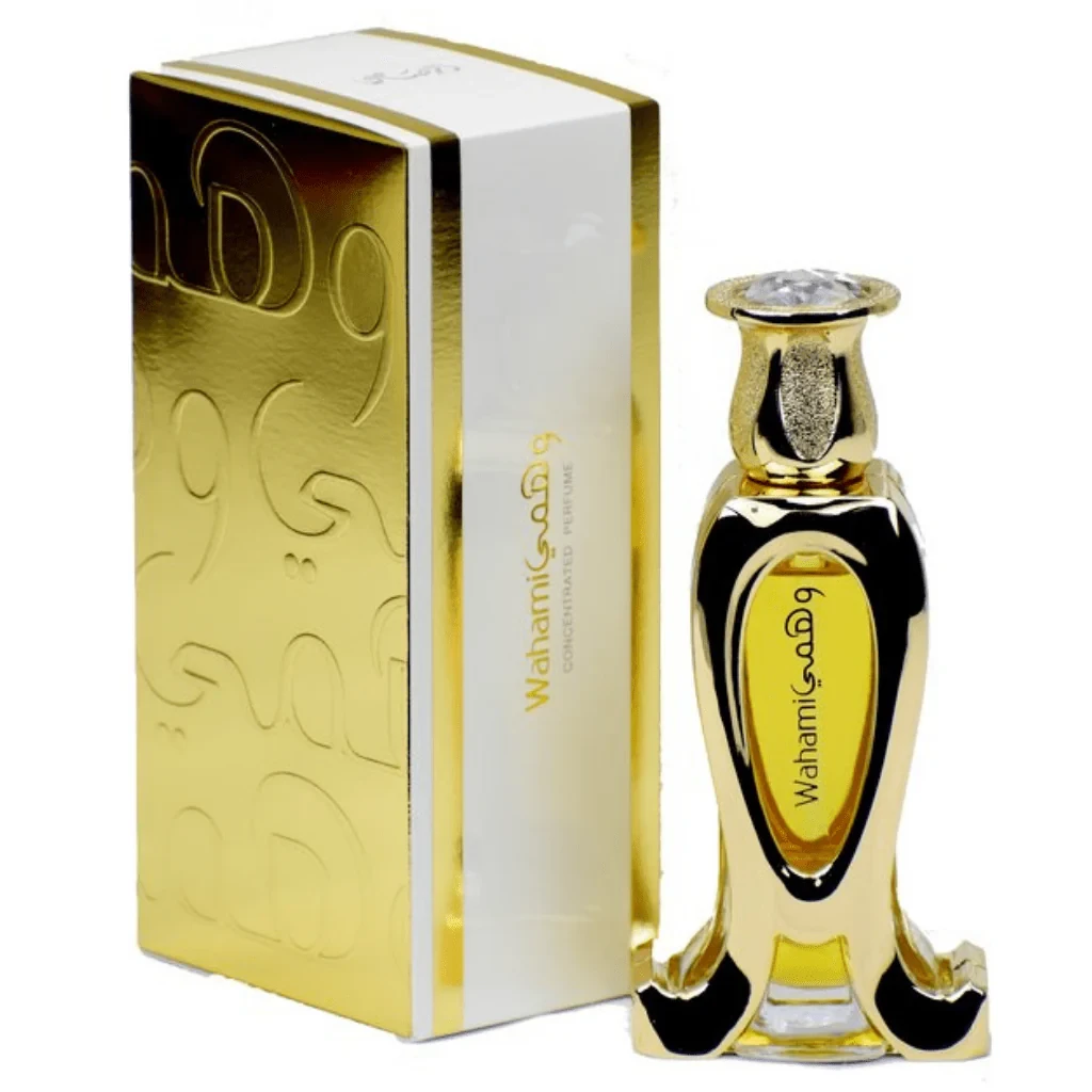 Rasasi Concentrated Perfume Oil Wahami 20ML
