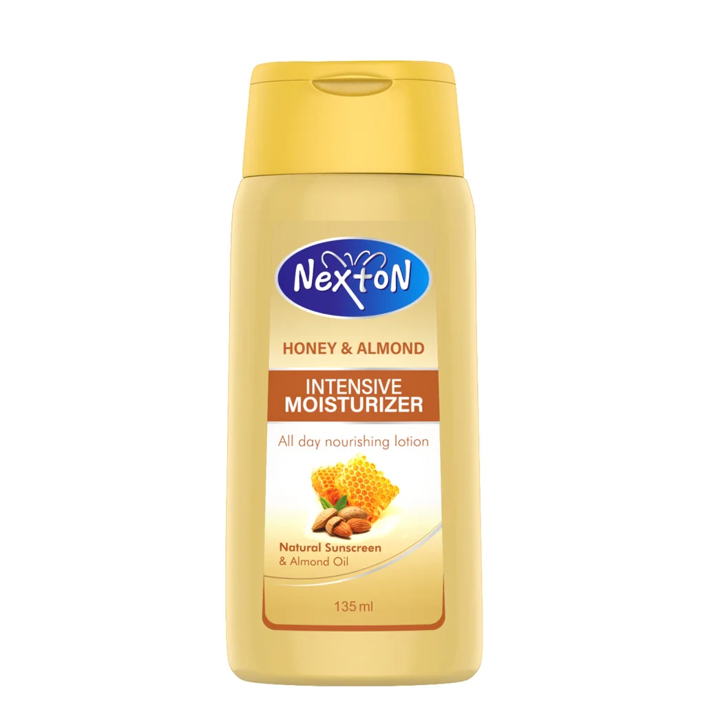 Nexton Lotion Honey Almond 135ML