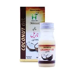 Mahmood Herbals Coconut Oil 30ML
