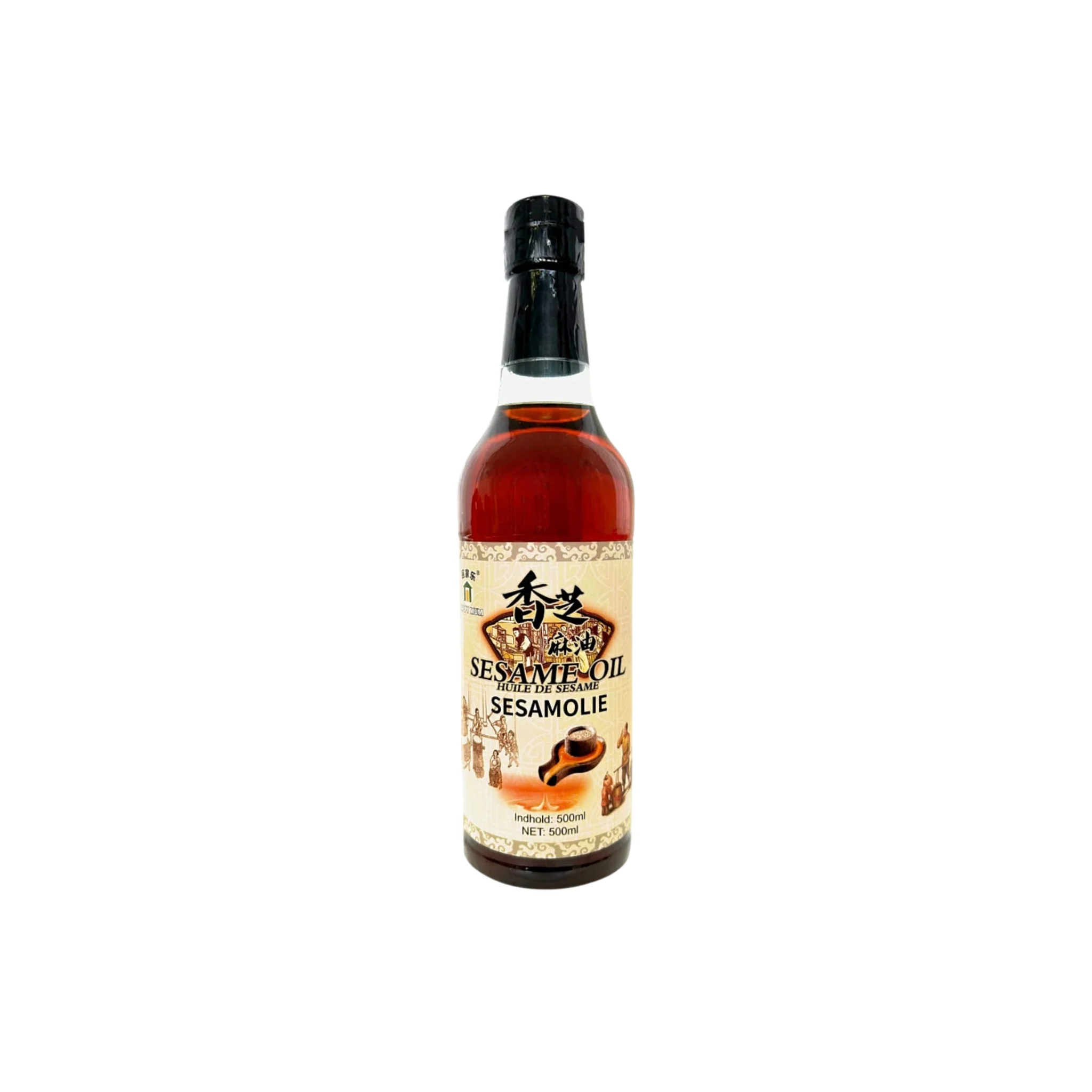 Delesol Sesame Oil 500ML