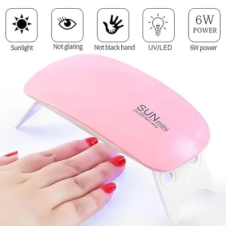 Sunmini UV/Led Nail Lamp Mini