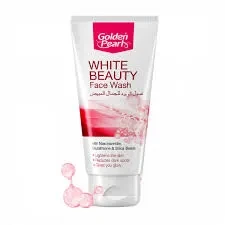 Golden Pearl Face Wash White Beauty 75ML PK