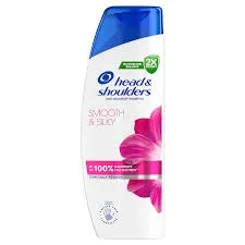 Head And Shoulders Shampoo France Smooth And Silky 250ML