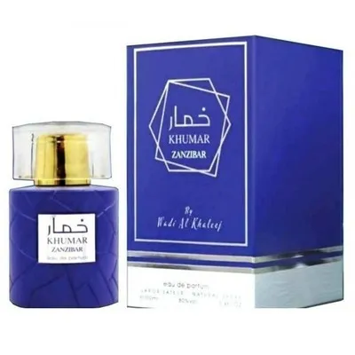 Wadi Al Khaleej Eau De Perfum Khumar Zanzibar 100ML