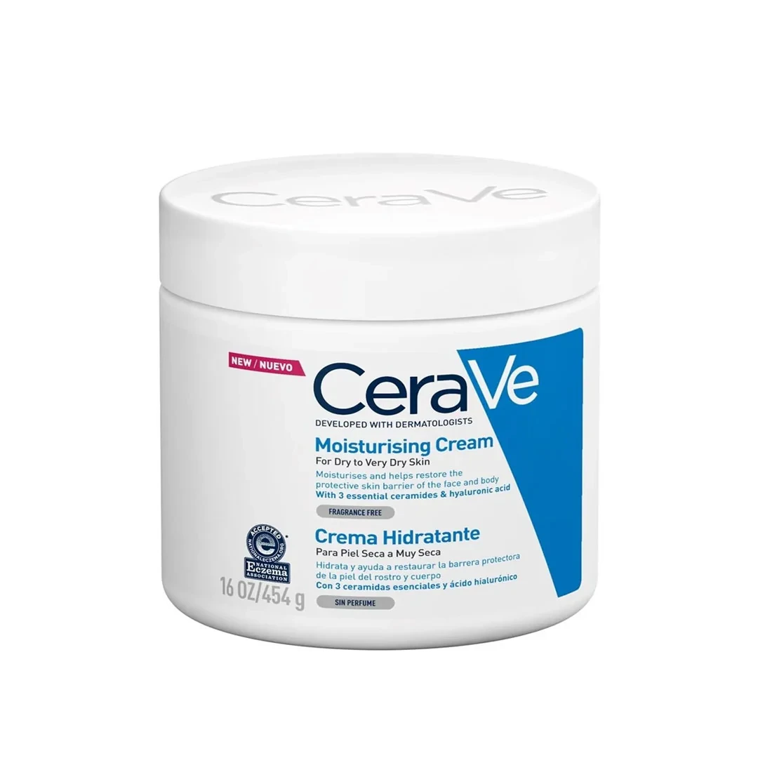 Cerave Cream Moisturising Jar 454G