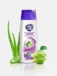 Golden Pearl Shampoo Hello Hair Moisturizing 180ML